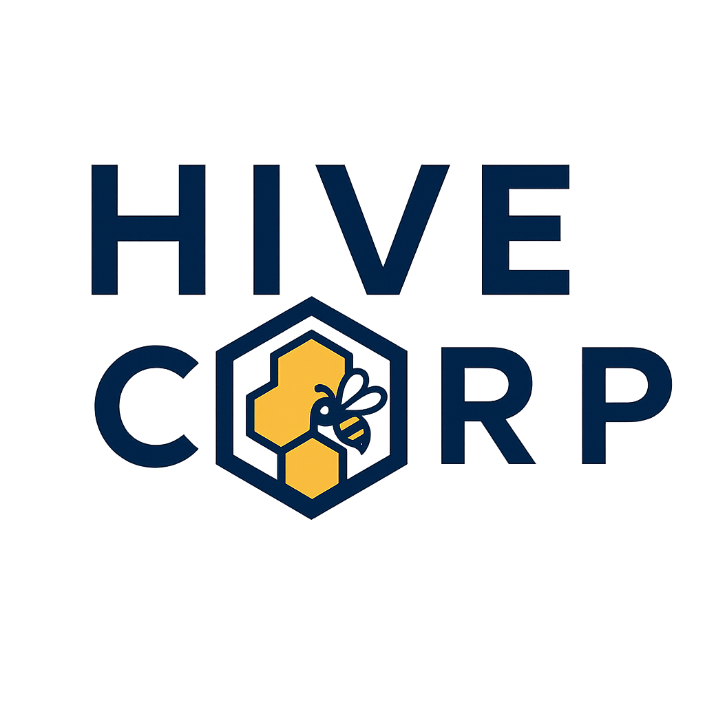 Logo da Hive Corp